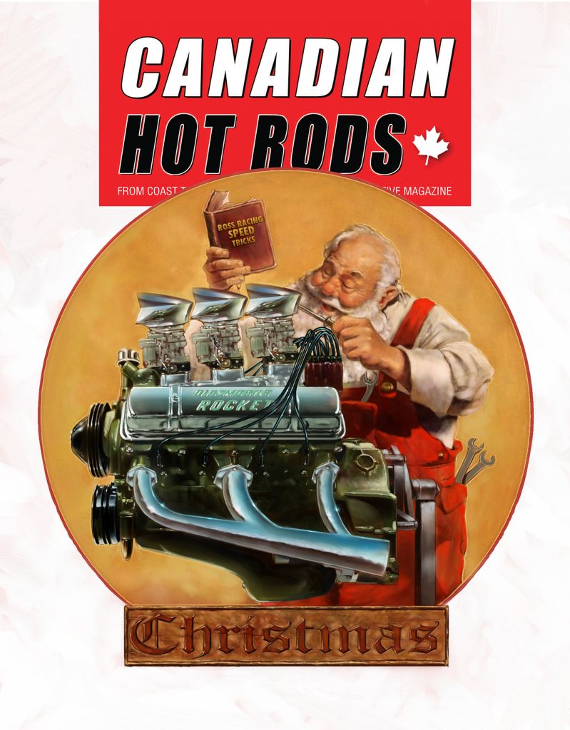 Canadian Hot Rods