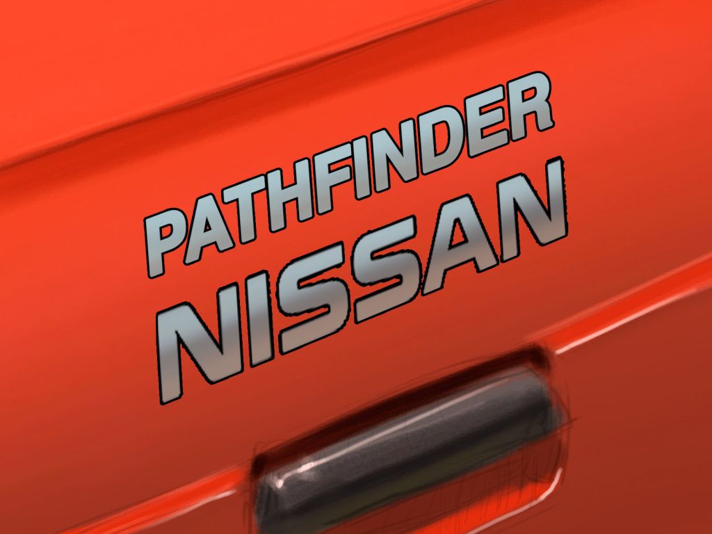 Nissan Pathfinder A-02