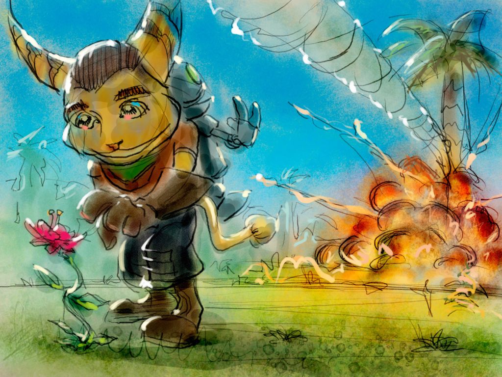 Ratchet & Clank