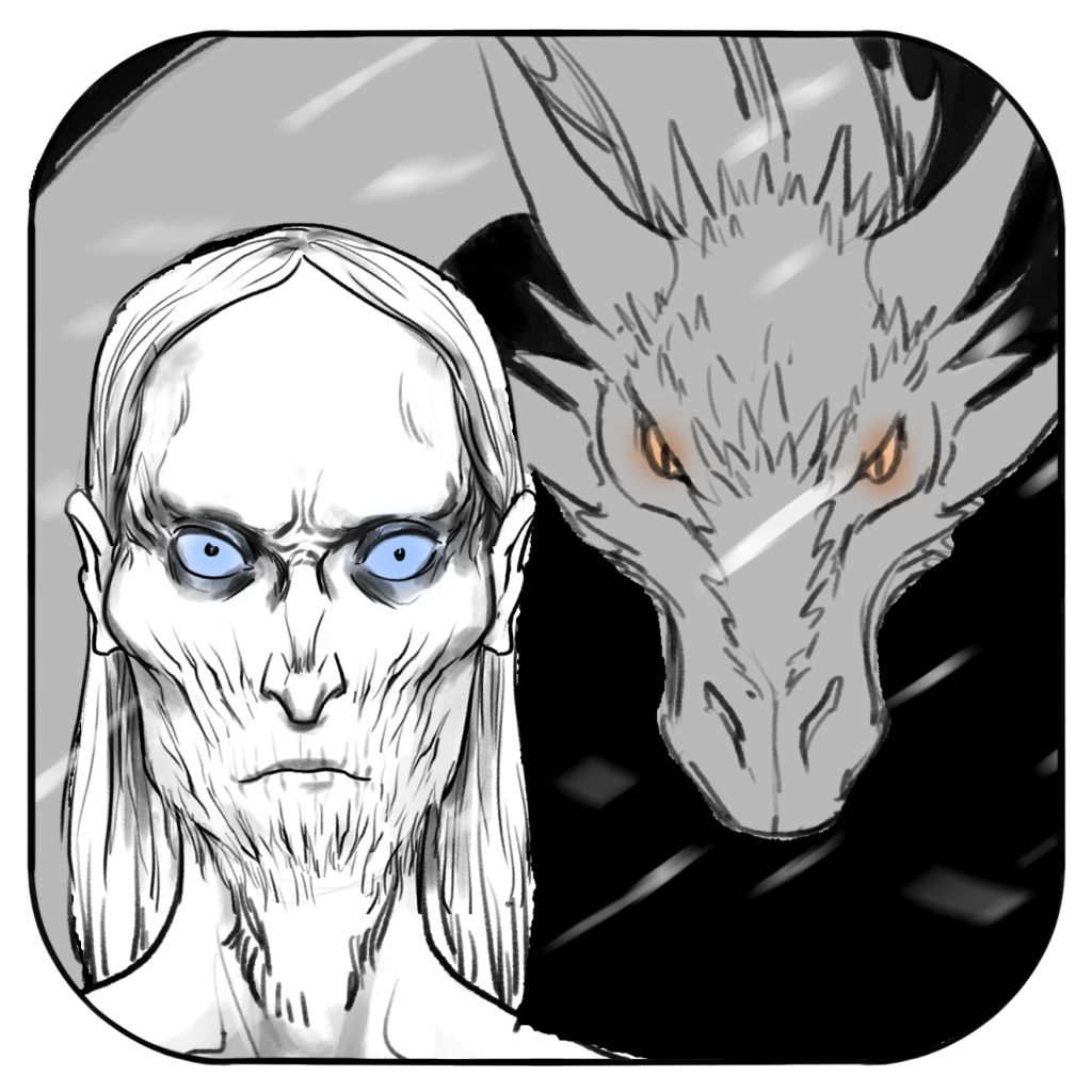 Game of Thrones - App Icons