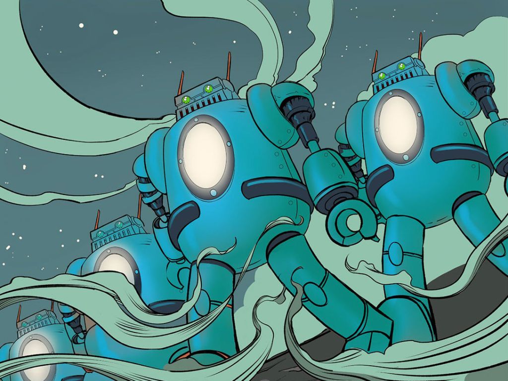 Robots
