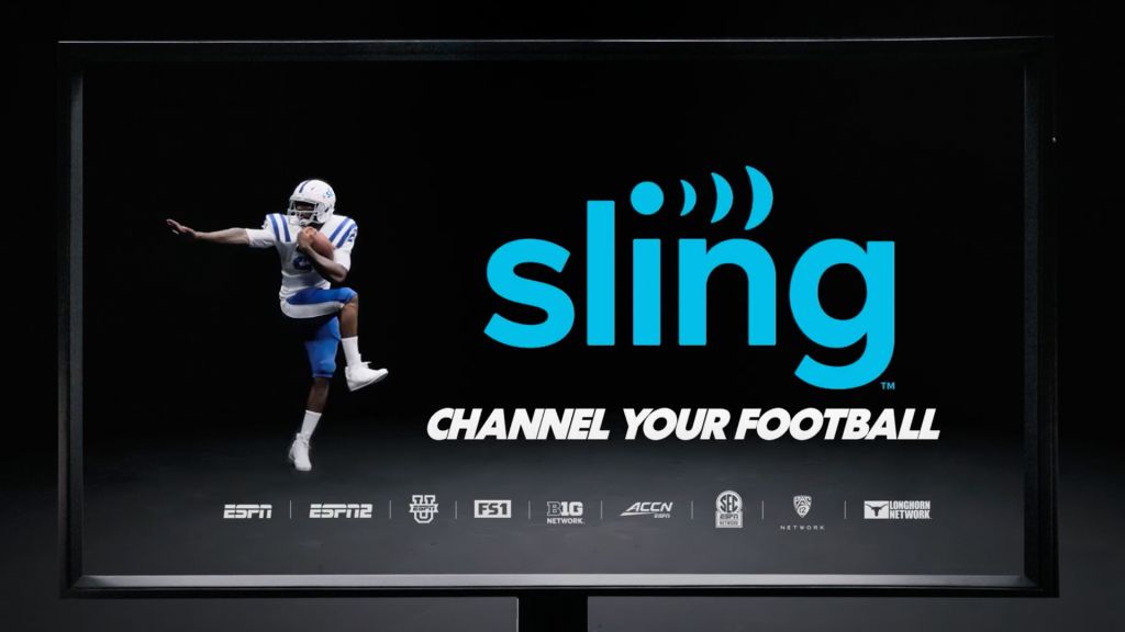 Sling - Channel Your Football