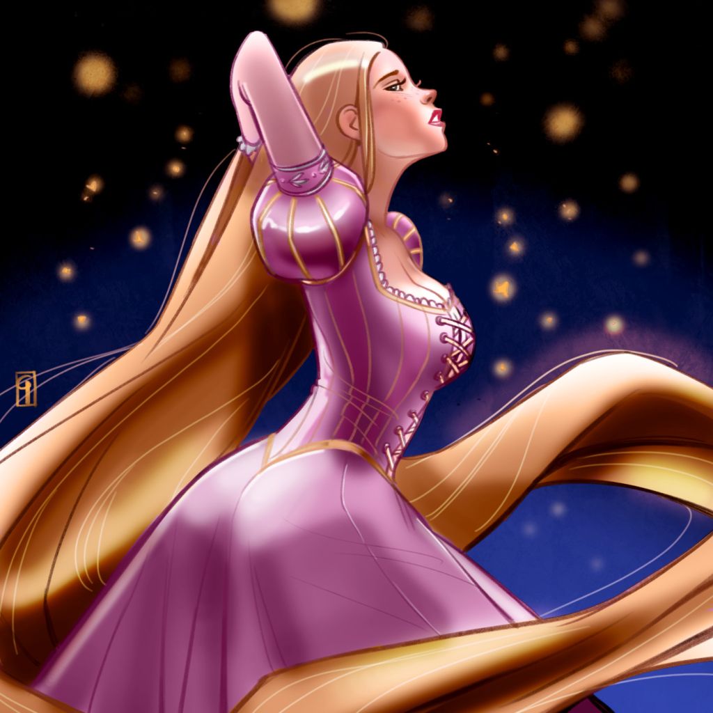 Rapunzel_Color_Victor_Gatmaitan