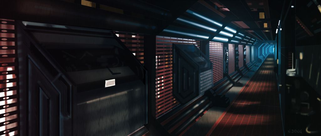 nguyen-dong-nguyen-dong-alien-corridor