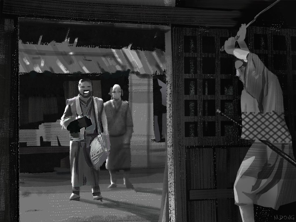 nguyen-dong-sevensamurai-trap