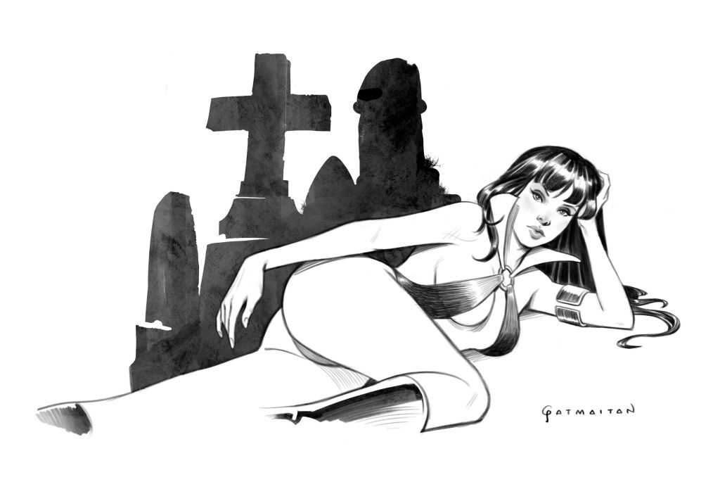 vampirella