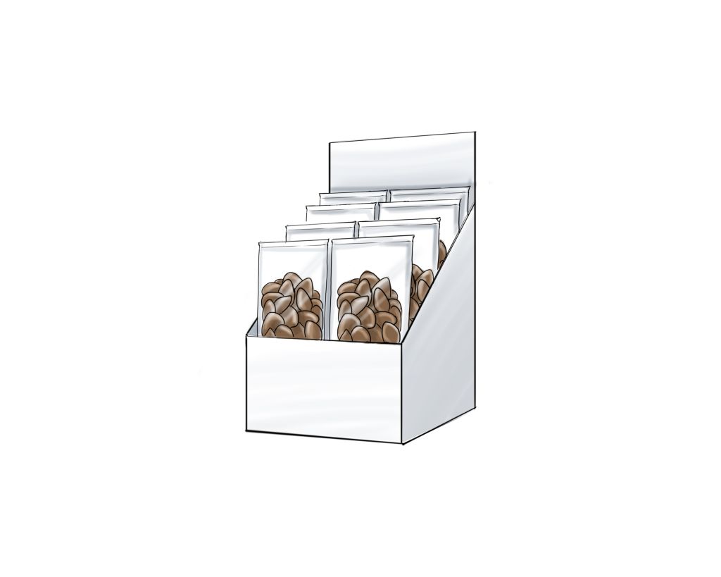 Century Snacks Protein Nuts F2