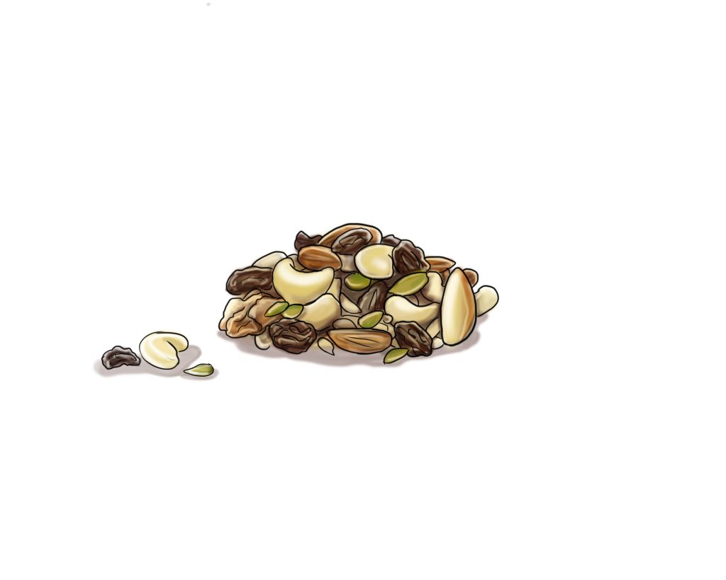 Century Snacks Trail Mix F1