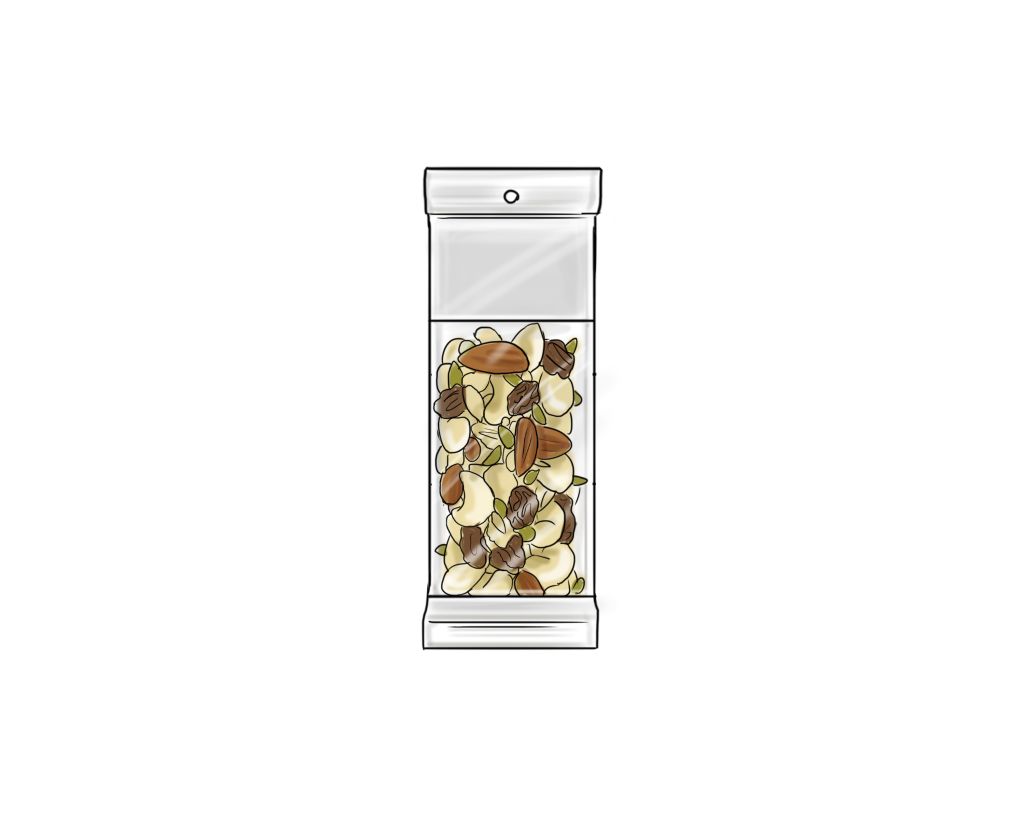 Century Snacks Trail Mix F2