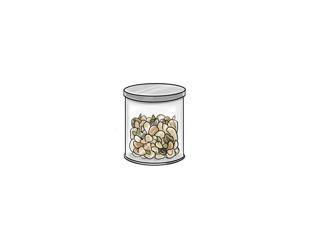 Century Snacks Trail Mix F3