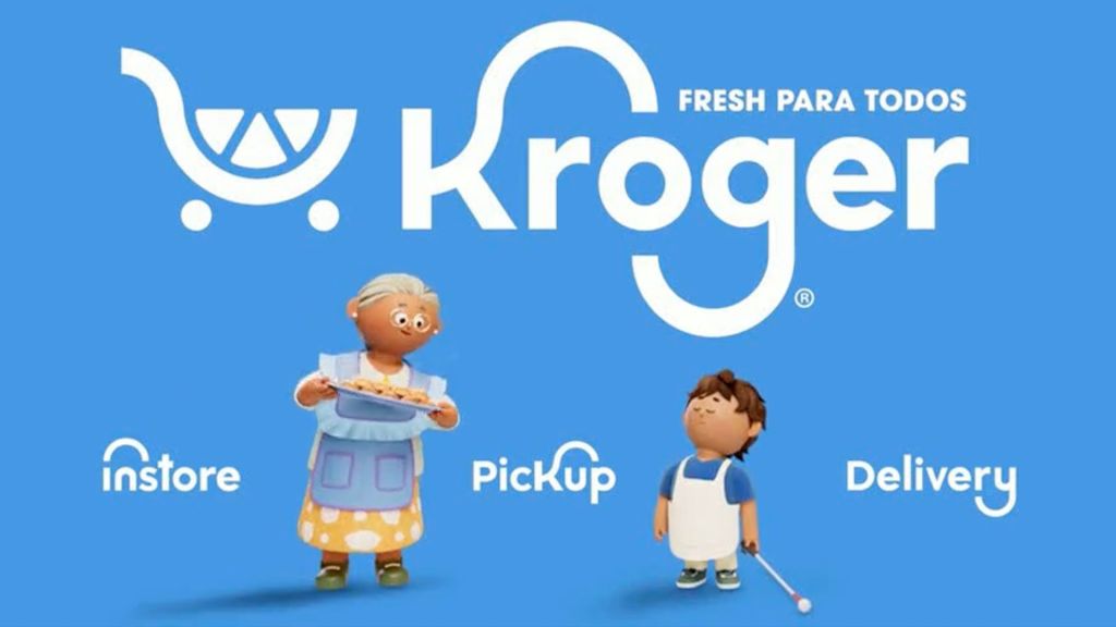 Kroger -  The Gift of Teaching