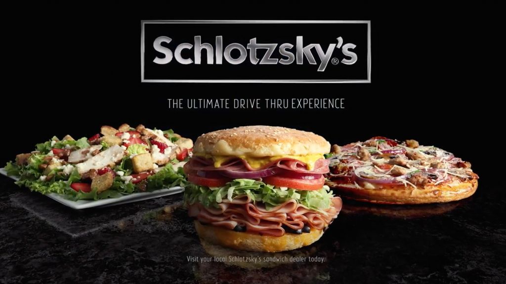 Schlotzsky's - Drive Thru Convenience