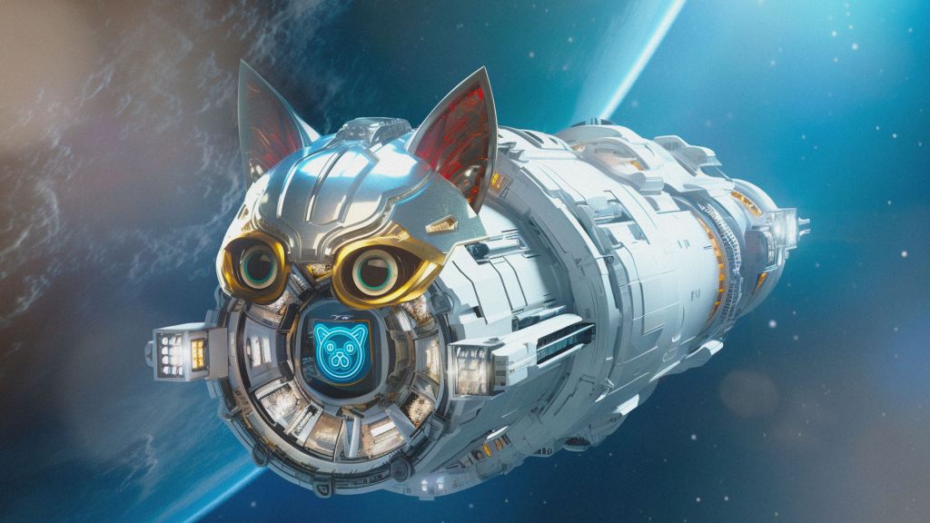 dremies space cat F01