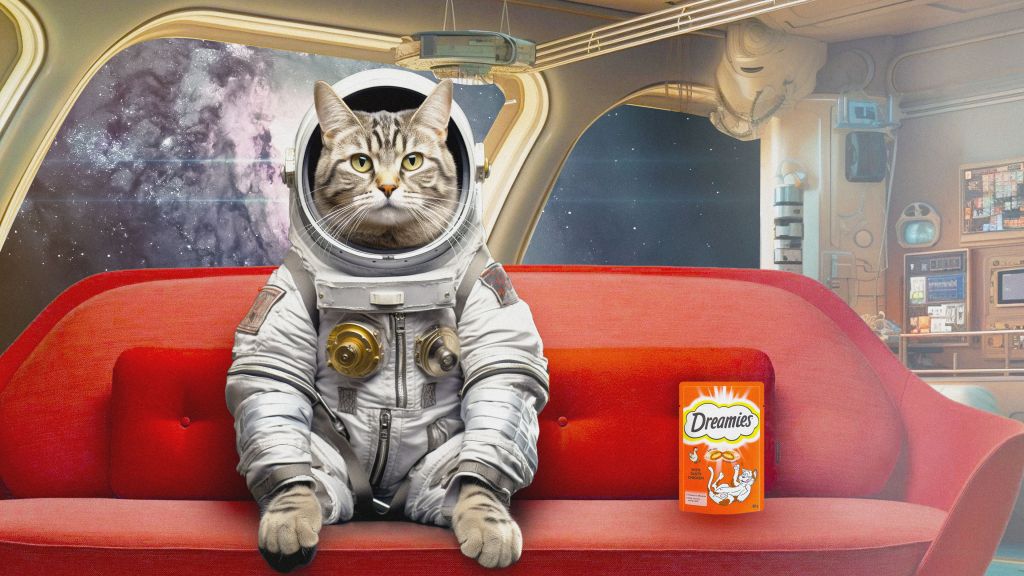 dremies space cat F02