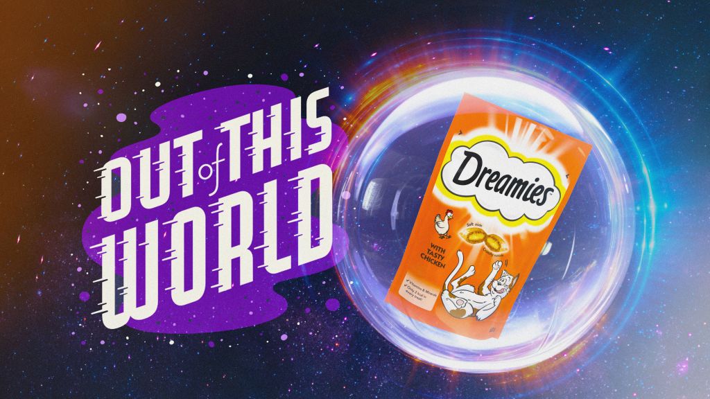 dremies space cat F05