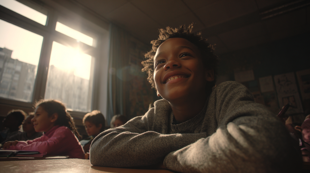 Classroom-AI-Art-Matteo-Stanzani-famousframes5