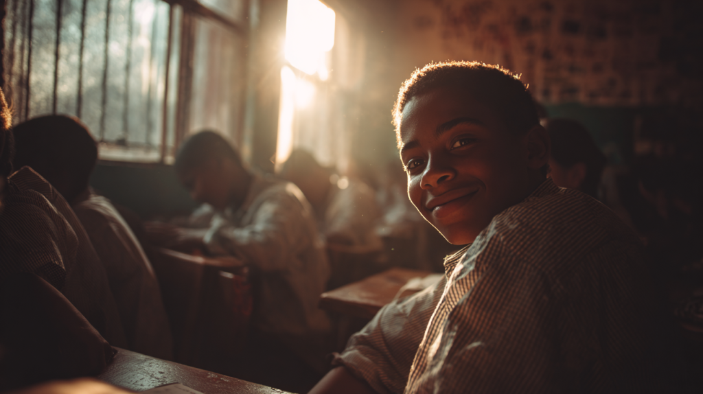 Classroom-AI-Art-Matteo-Stanzani-famousframes6