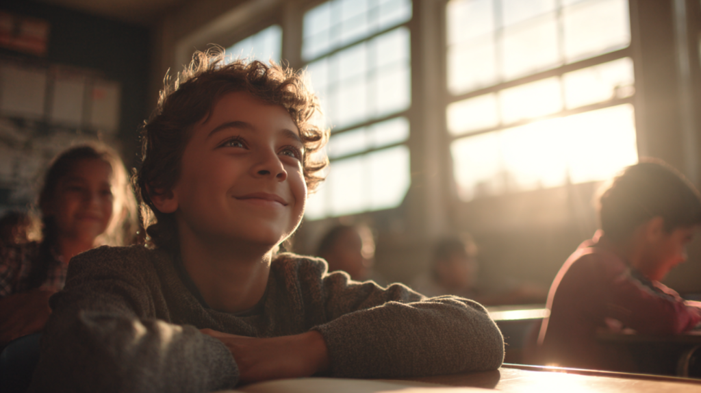 Classroom-AI-Art-Matteo-Stanzani-famousframes7