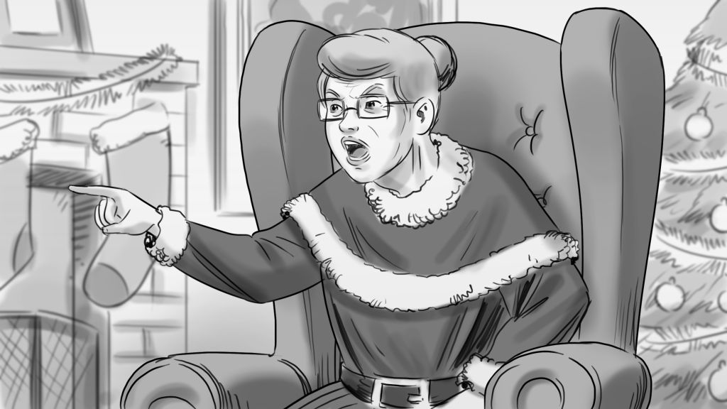 Don’t Mess With the Mrs – 2