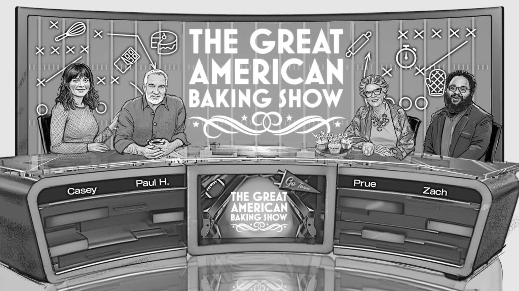 The Great American Baking Show