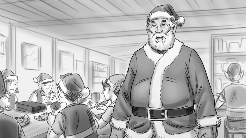 When Santa Can’t Deliver