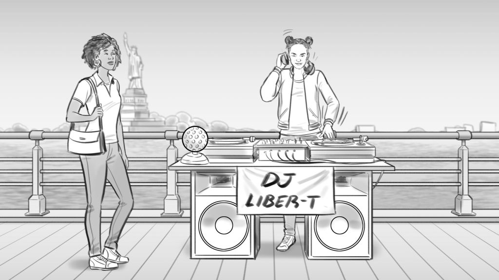 DJ Liberty – 06