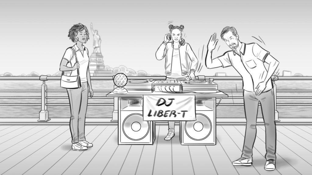 DJ Liberty – 09