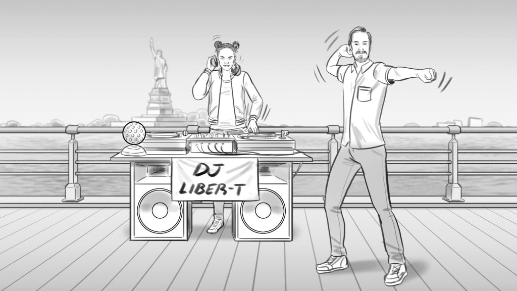 DJ Liberty OLV Solo Dance Party – 03