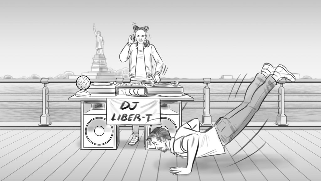 DJ Liberty OLV Solo Dance Party – 03 alt