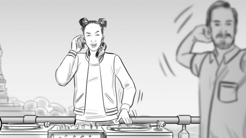 DJ Liberty OLV Solo Dance Party – 04