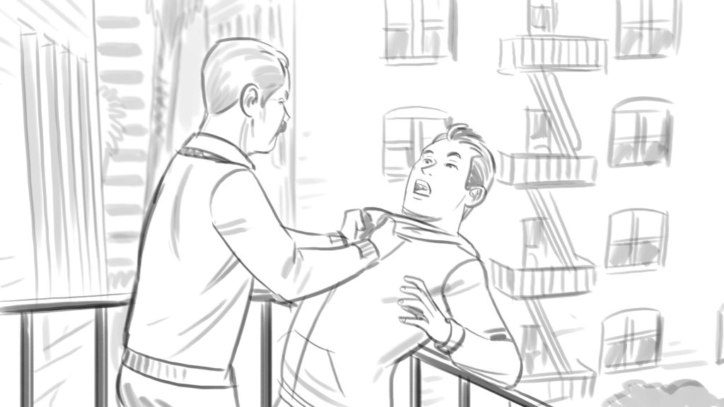 Shakedown – 14