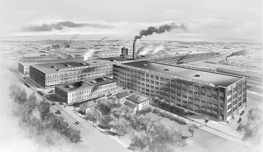 Anderson Electric Car Co.