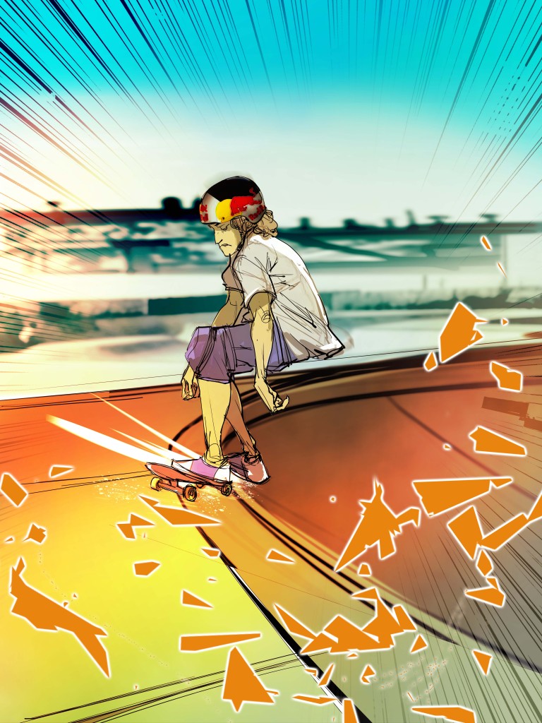 Red Bull  - Jagger Eaton