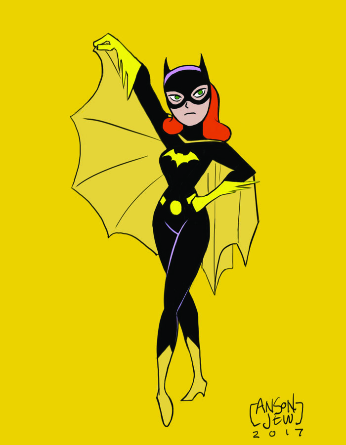 Comic Book Characters