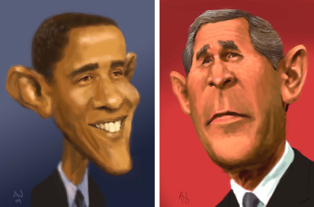 Political Illustrations