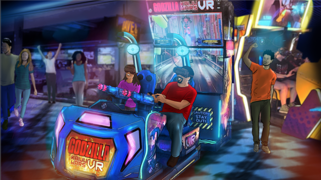 Dave & Buster's