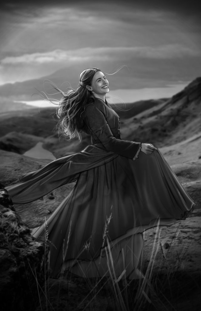 BLOOD_OF_MY_BLOOD_ELLEN_OUTDOOR_ single