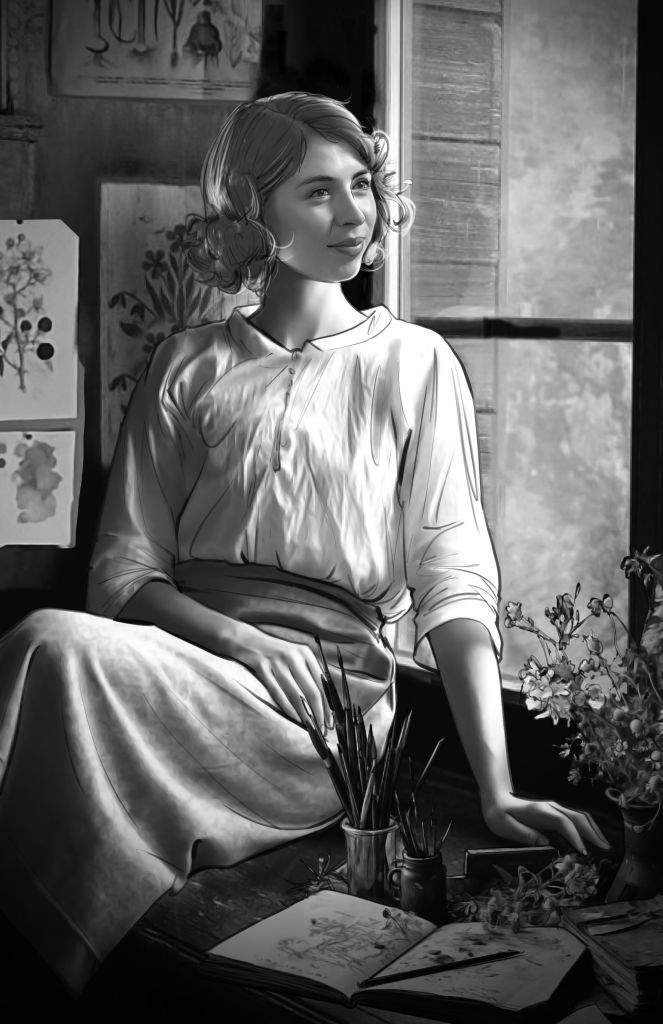 BLOOD_OF_MY_BLOOD_JULIA_single