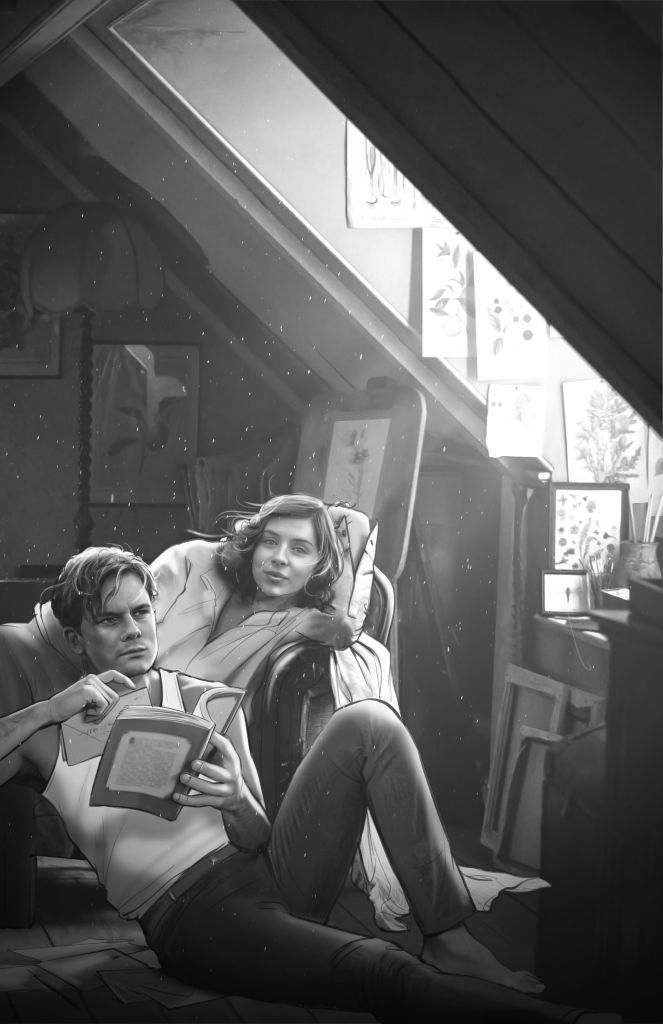 BLOOD_OF_MY_BLOOD_single_london_flat