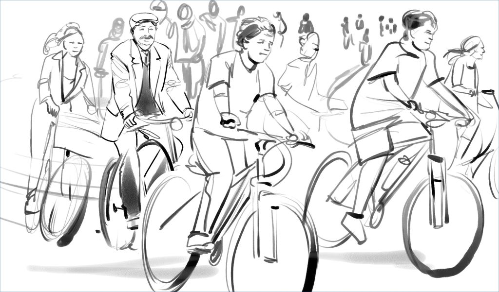 Bicycles 3