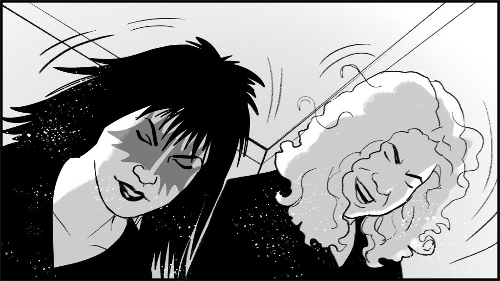 CeraVe - Dandruff Rock Band