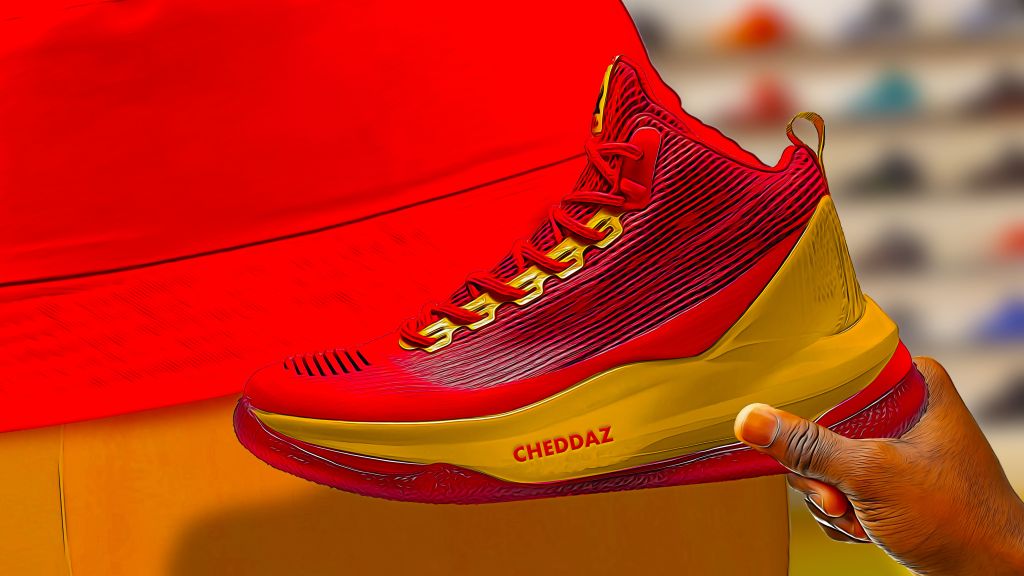 Cheeze-R1 sneakers – F03 copy