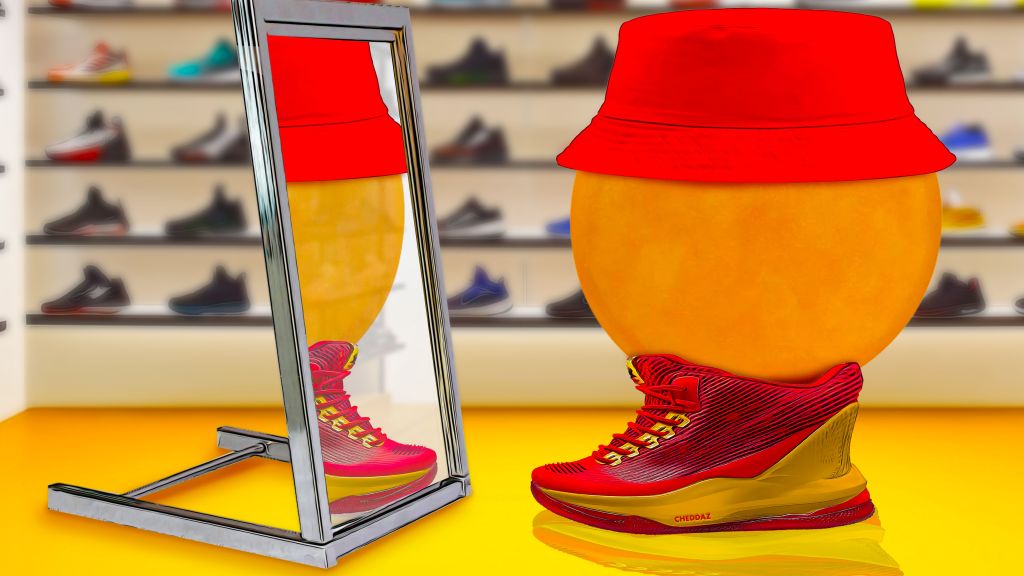 Cheeze-R1 sneakers – F5 copy