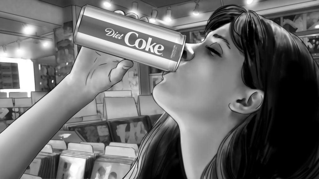 Diet Coke