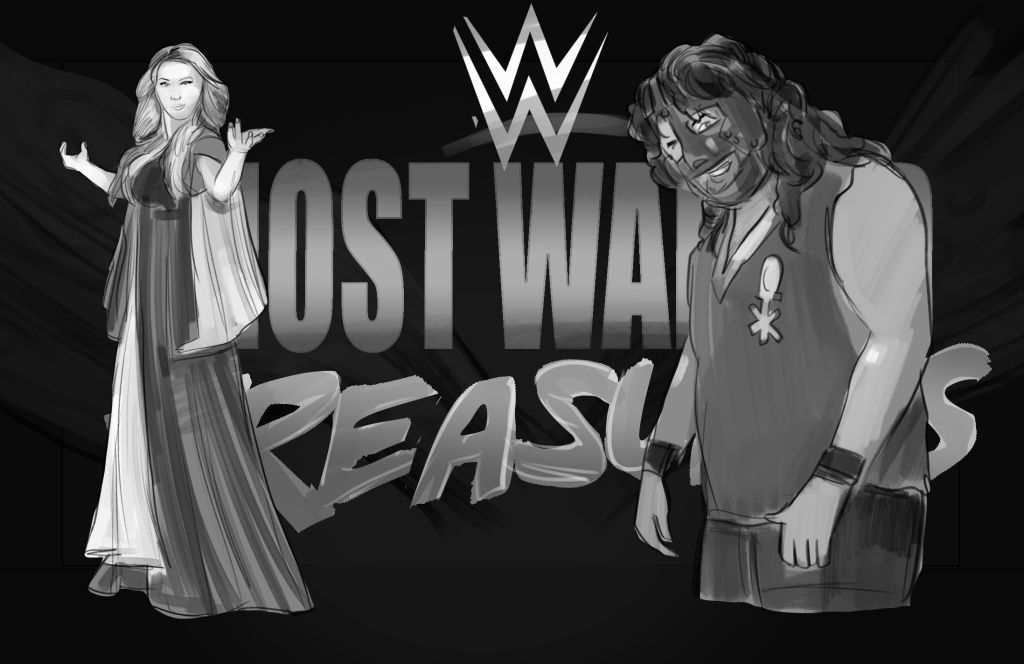 KIC:WWE 10