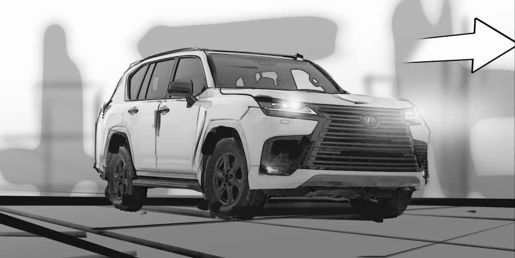 Lexus - No Such Thing