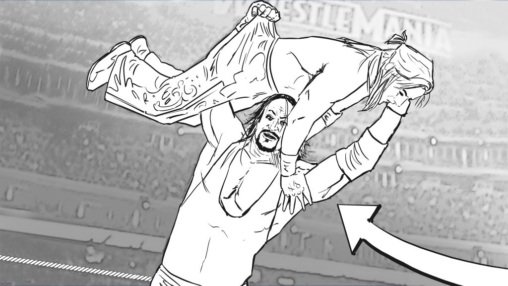 WrestleMania
