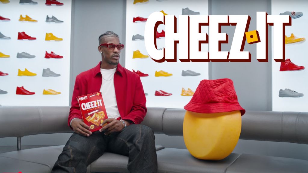 Cheez-It