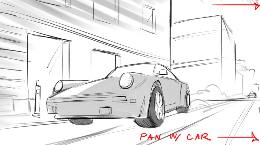 Car Chase