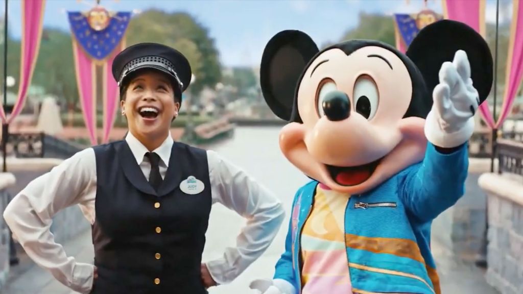 Disneyland 70th Anniversary